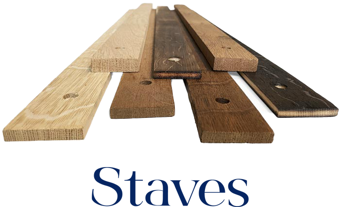 Staves